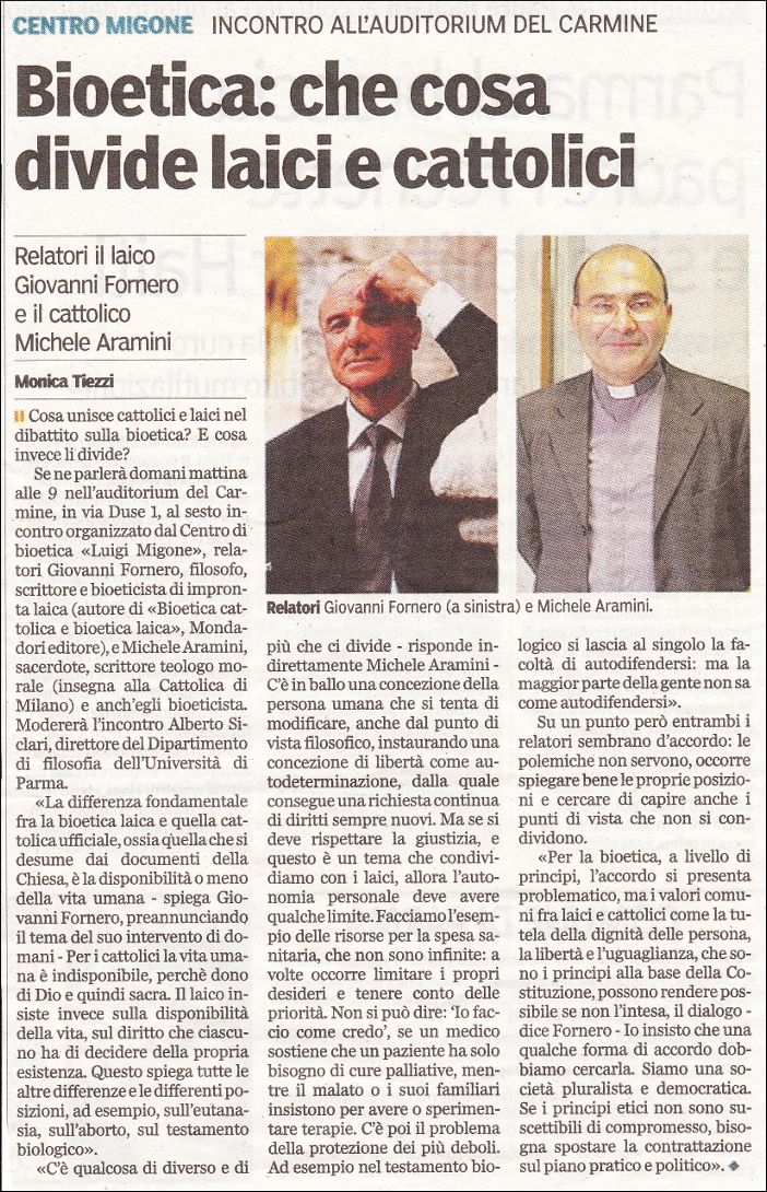 Articolo di Monica
Tiezzi