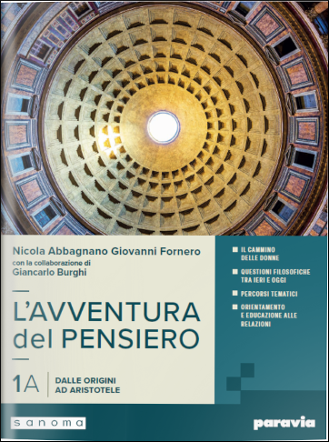 Copertina di
L'avventura del pensiero