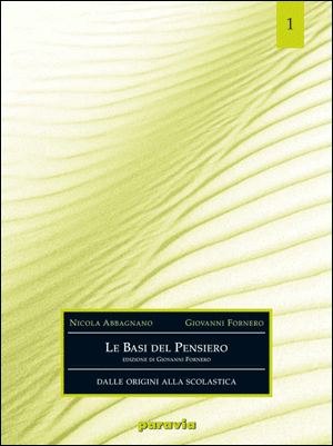 Copertina di Le basi del
pensiero