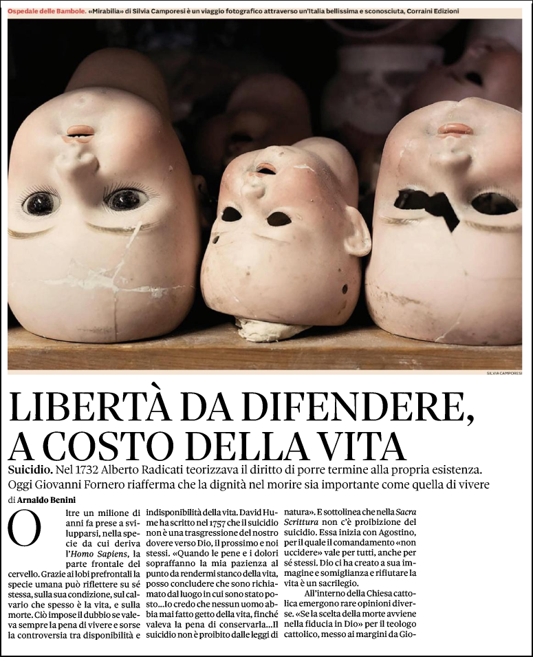 Recensione Benini