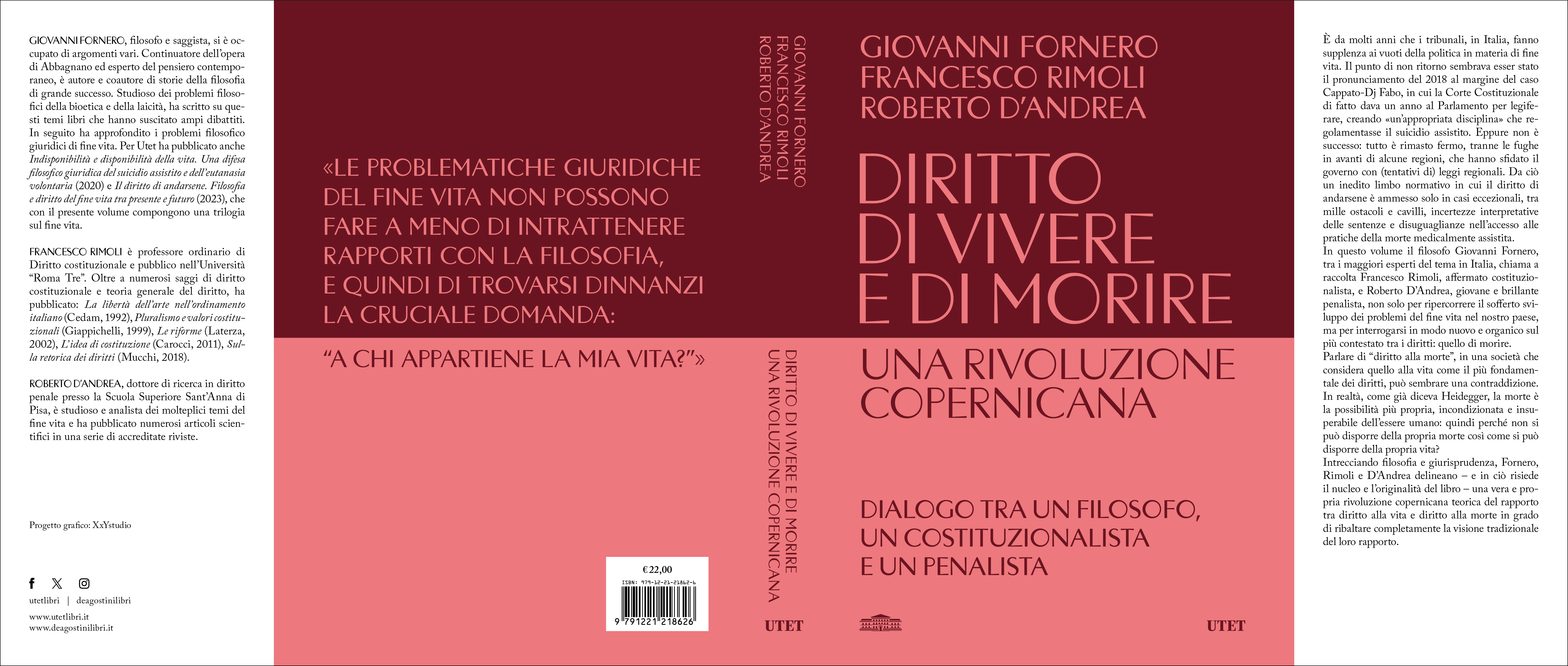 Steso di Il diritto di
vivere e di morire. Una rivoluzione copernicana
