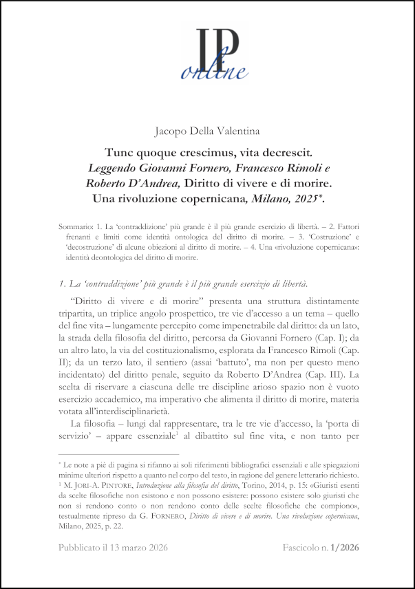 Recensione Della Valentina