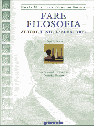 Copertina di Fare filosofia