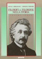 Copertina di Filosofi e
filosofia nella storia