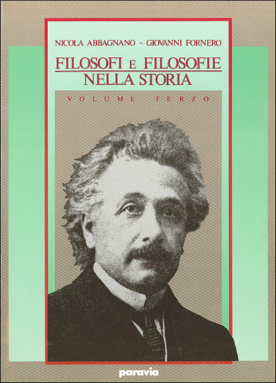 Copertina di Filosofi e
filosofie nella storia