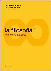 Copertina di La filosofia