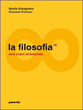 Copertina di La filosofia