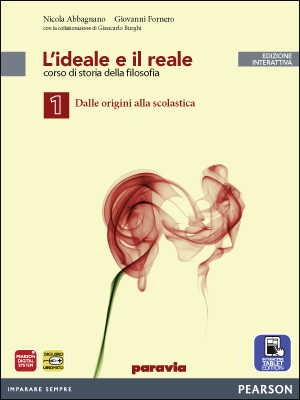 Copertina di L'ideale e il
reale