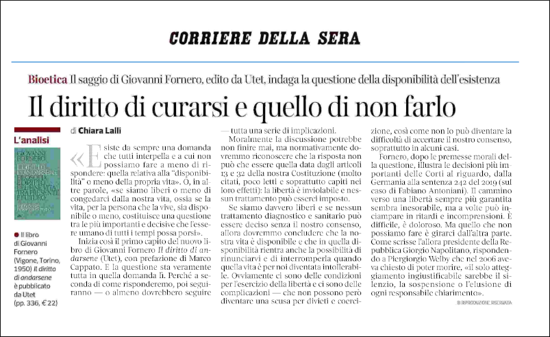 Recensione Lalli