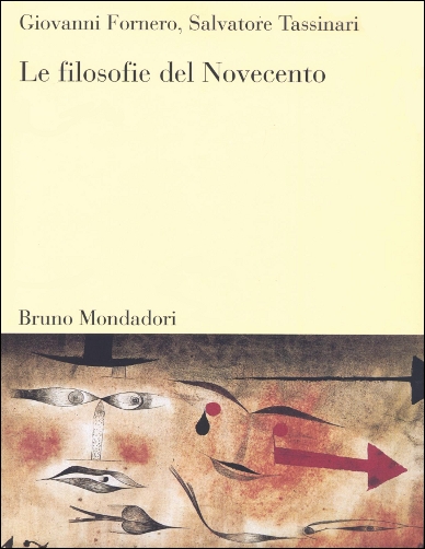 Copertina di Filosofie
del Novecento