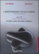 Copertina di Il
Nuovo Protagonisti e testi  della filosofia