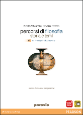 Copertina di Percorsi di
filosofia