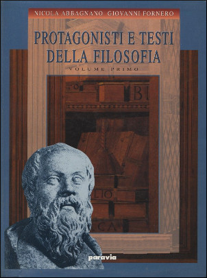 Copertina di
Protagonisti e testi della filosofia