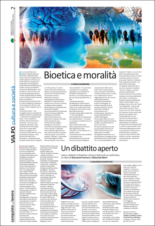 Recensioni in conquiste del lavoro