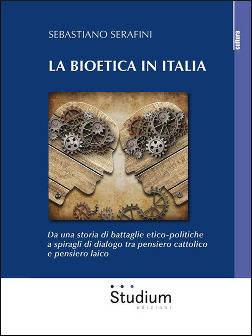 Copertina di La bioetica
in Italia