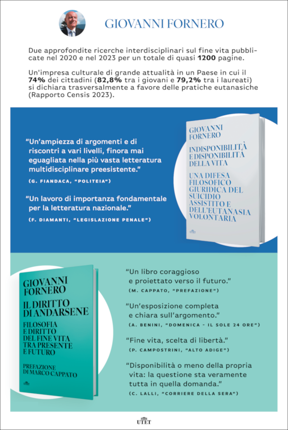 Copertina
di Il diritto di andarsene