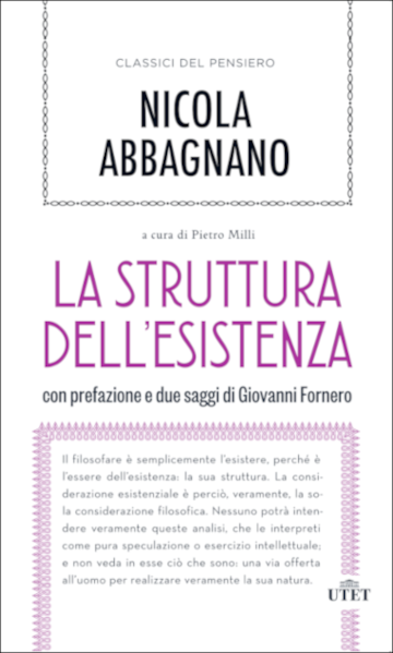 La struttura
dell'esistenza